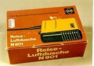 Reise-Luftdusche N 901 - Originalkarton