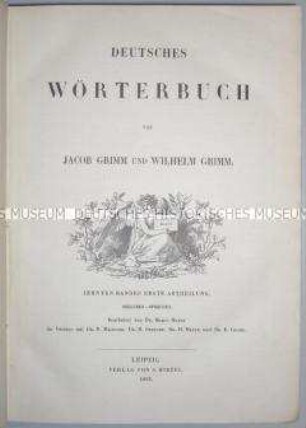 Grimmsches Wörterbuch