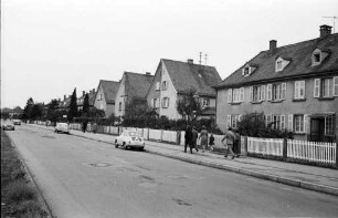 40jähriges Jubiläum der Siedlergemeinschaft "Eigenhandbau".