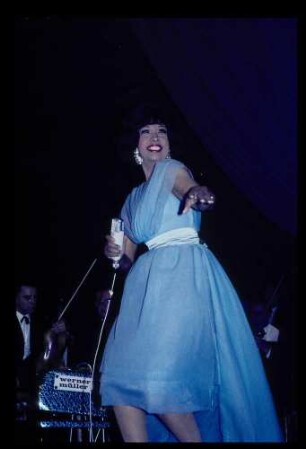 Josephine Baker 30.4.65.