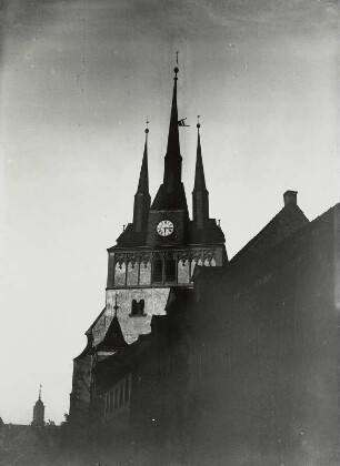 Evangelische Stadtkirche