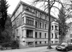 Wohnhaus; Berlin, Tempelhof-Schöneberg