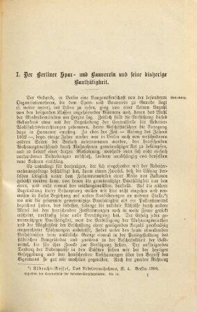 Fünf Jahre praktisch-sozialer Thätigkeit : aus der Versuchsstation der Centralstelle für Arbeiter-Wohlfahrtseinrichtungen