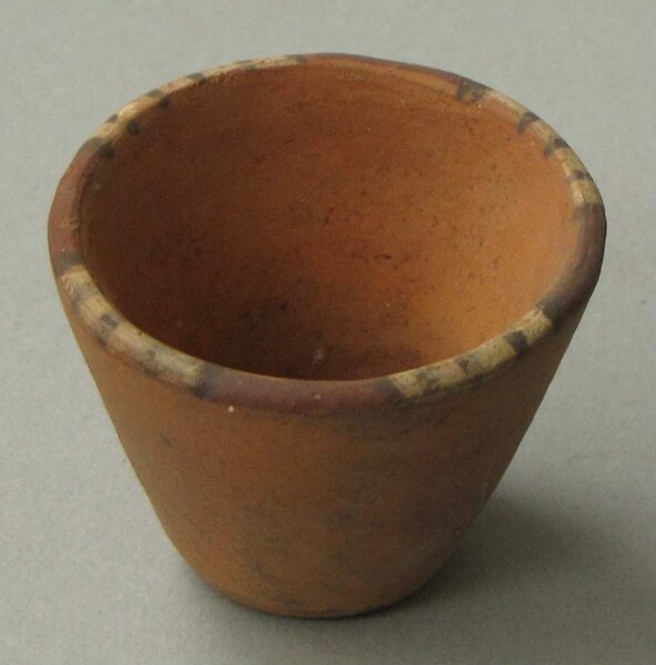 Clay bowl