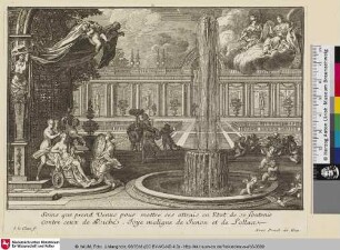 [Venus, Minerva und Juno; Les amours de Cupidon et de Psyché]