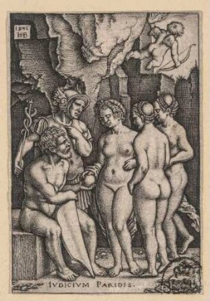 Das Urteil des Paris