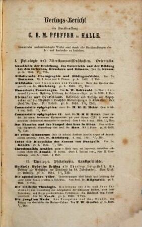 Zum Spiel von den zehn Jungfrauen : insbesondere ein grammatischer und kritischer Nachtrag zu Ludwig Bechstein's Wartburg-Bibliothek I.