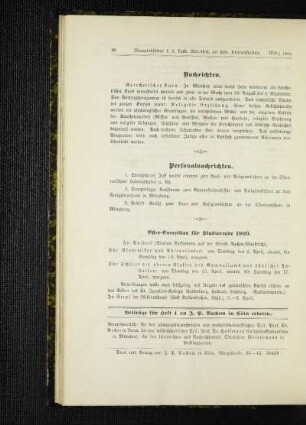 Oster-Exerzitien für Studierende 1909