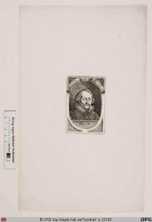 Bildnis Joachim Walbar