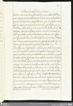 [Text 4:] Alcune ricette di diversi autori