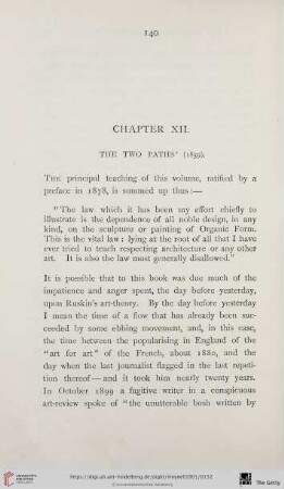 Chapter XII