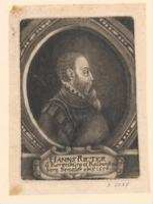 Hans Rieter, Ratsherr; gest. 1554