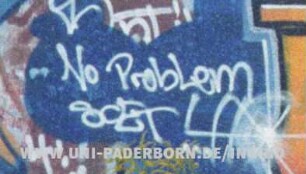 No Problem ScET