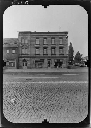 Pirna : Dr.-K.-Fischer-Straße, Nr. 1-4, Königsteiner Str.