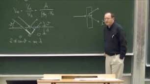 Rutherford scattering experiment