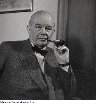 Portraitserie Fritz Gummert