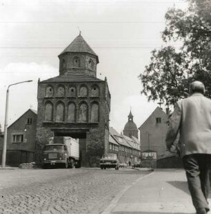 Rostocker Torturm