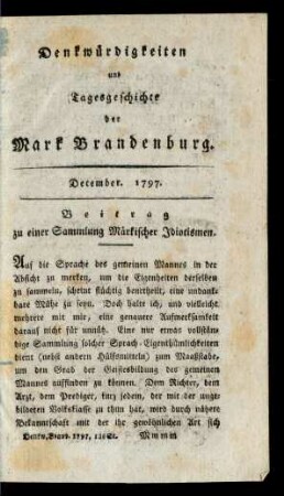 December. 1797