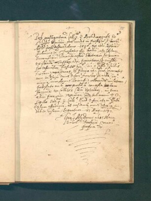 Bl. 15r-46v: [Spendenverzeichnis]