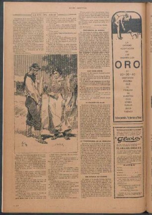 Algo sobre nieves