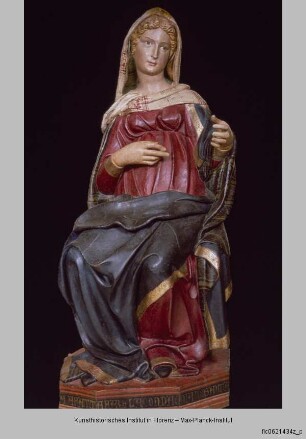 Madonna mit Kind : Madonna