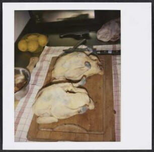Bresse-Huhn beim Mahlberger Kochkurs