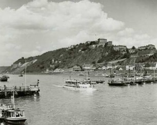 Brücke, Koblenz