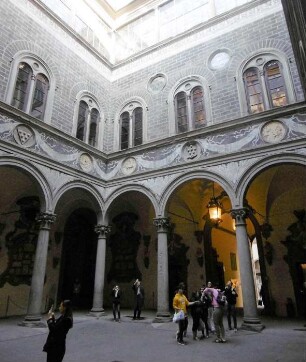 Florenz: Palazzo Medici-Riccardi