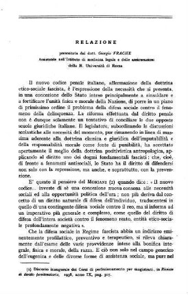 89-94, Relazione
