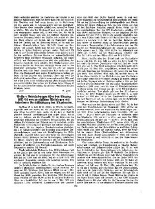 Weitere Untersuchungen über den Abgang 1923/24 von preußischen Philologen mit besonderer Berücksichtigung der Abgebauten