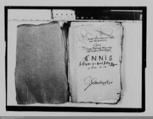 Graf Bernhard von Sayn-Wittgenstein ./. Graf Ludwig Heinrich von Nassau-Dillenburg: Geldforderungen