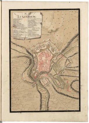 Plan de Luxembourg