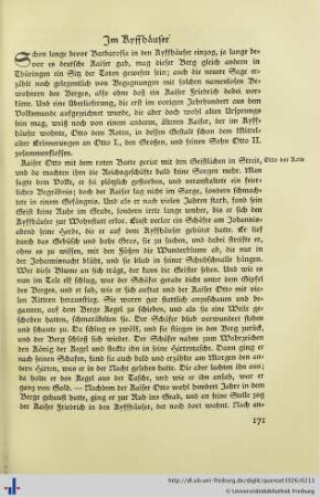 Im Kyffhäuser