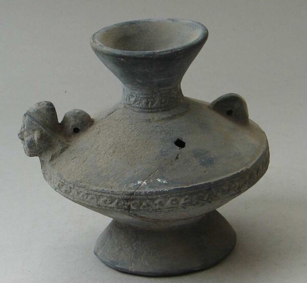 Clay vessel