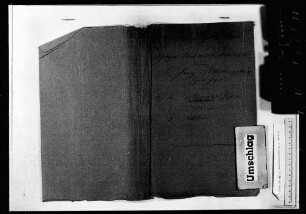 Apanage und Schuldenwesen (1812-1881)