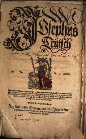 Josephuß Teütsch