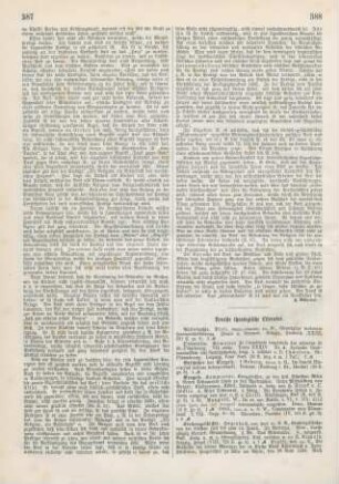 387-398 [Rezension] Herold, Max, Liturgische Vesper zur Feier des Jahresschlusses