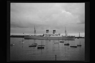 Pretoria (1936), DOAL.- Deutsche Ost-Afrika-Linie, Deutsche Afrika-Linien GmbH & Co. KG, Hamburg