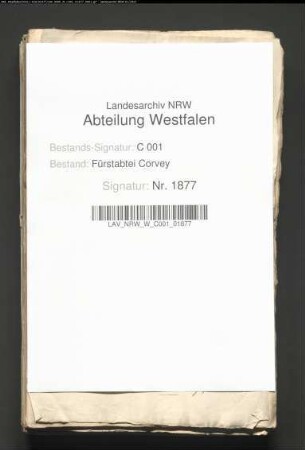 Prozesse mit den von Kanne zu Bruchhausen über die Rechte in Bruchhausen, vor allem Braurecht, Judengeleit