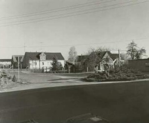 Straße, Gruhno