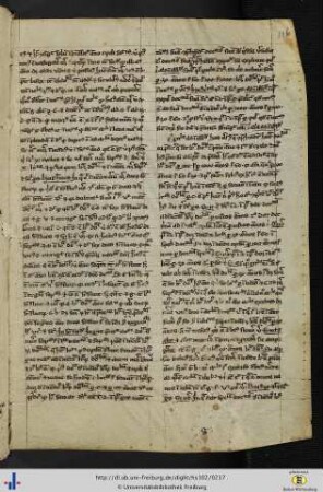 [106rv] Fragment eines Kommentars zu einem Computus.