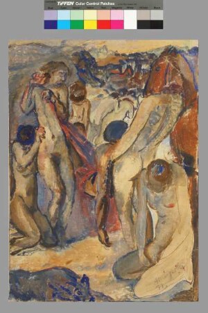 Penthesilea und Achill