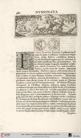 Numismata Iuliani