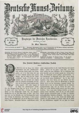 Nr. 20 (18. Mai 1873)