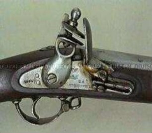 Infanterie-Steinschlossgewehr