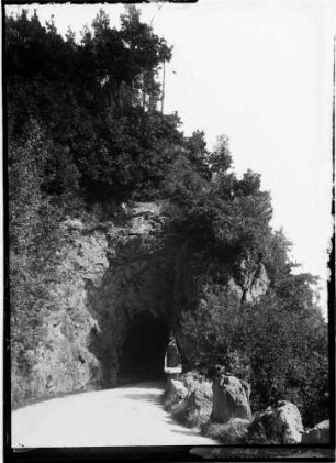 Albtaltunnel Außenansicht