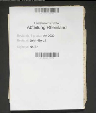 Bewerbung um das Bistum MINDEN