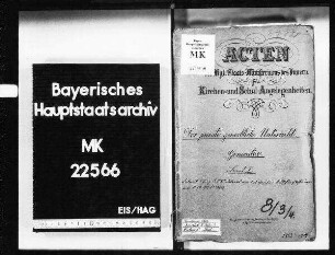 Der private gewerbliche Unterricht. Generalia.