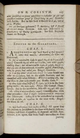Epistle to the Galatians