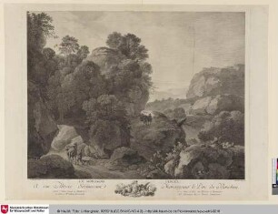 La Montagne Persée